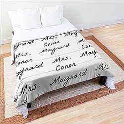 Mrs Conor Maynard