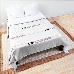 I love Conor Maynard Comforter