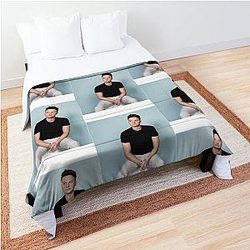 Conor Maynard Merchandise Comforter