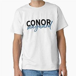 Conor Maynard slogan Classic T-Shirt
