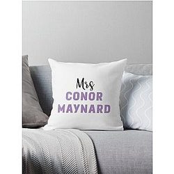 Mrs. Conor Maynard Pillow