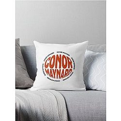 Conor Maynard Throw Pillow