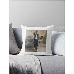 Conor Maynard Throw Pillow