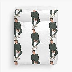 Conor Maynard Duvet Cover