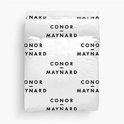 Conor Maynard Duvet Cover