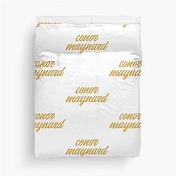 Conor Maynard Duvet Cover
