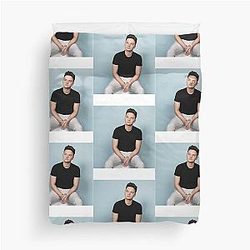 Conor Maynard Duvet Cover