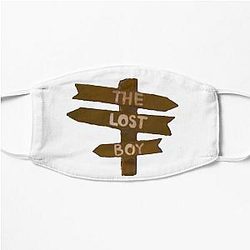 Cordae The lost boy album sign Flat Mask