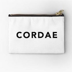 Cordae Zipper Pouch