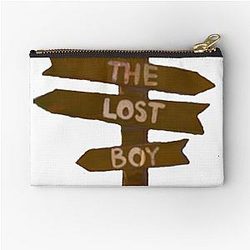 Cordae The lost boy album sign Zipper Pouch