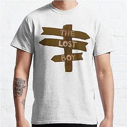 Cordae The lost boy album sign Classic T-Shirt