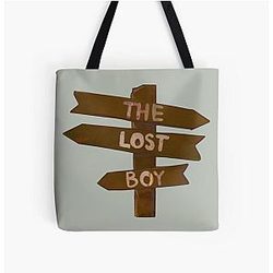 The Lost Boy - Cordae All Over Print Tote Bag