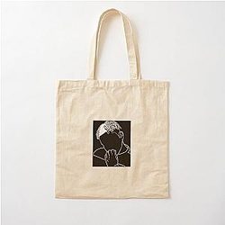 YBN Cordae Cotton Tote Bag