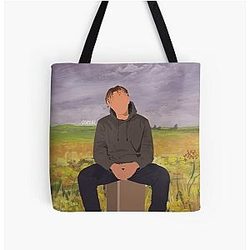 Lost Boy Cordae All Over Print Tote Bag