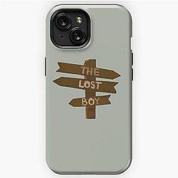 The Lost Boy - Cordae iPhone Tough Case