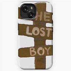 Cordae The lost boy album sign iPhone Tough Case