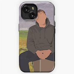 Lost Boy Cordae iPhone Tough Case