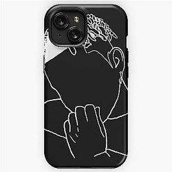 YBN Cordae iPhone Tough Case
