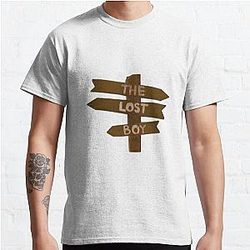 The Lost Boy - Cordae Classic T-Shirt