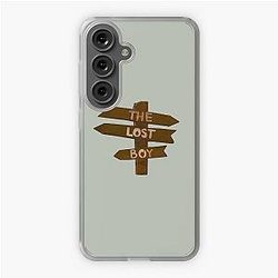 The Lost Boy - Cordae Samsung Galaxy Soft Case