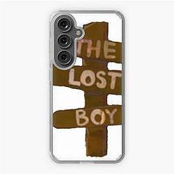 Cordae The lost boy album sign Samsung Galaxy Soft Case