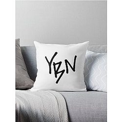 Cordae Throw Pillow