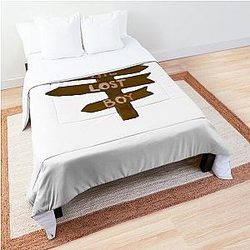 Cordae The lost boy album sign Comforter
