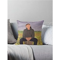 Lost Boy Cordae Throw Pillow