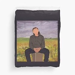 Lost Boy Cordae Duvet Cover