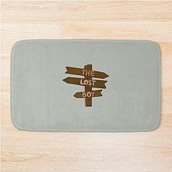 The Lost Boy - Cordae Bath Mat
