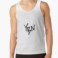 Cordae Tank Top