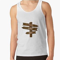 The Lost Boy - Cordae Tank Top
