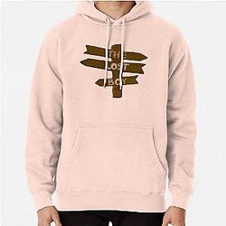 Cordae The lost boy album sign Pullover Hoodie