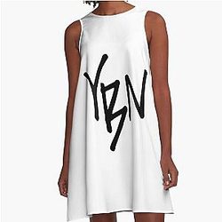 Cordae A-Line Dress