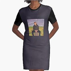 Lost Boy Cordae Graphic T-Shirt Dress