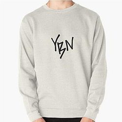 Cordae Pullover Sweatshirt