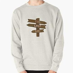 The Lost Boy - Cordae Pullover Sweatshirt