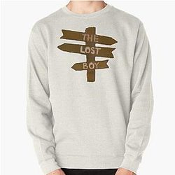 Cordae The lost boy album sign Pullover Sweatshirt