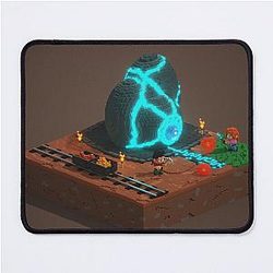 Core Keeper Indie Game Art Mouse Pad