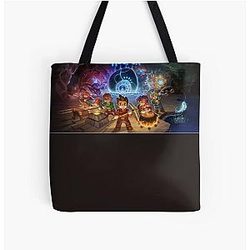 Core Keeper - Indie Game Classic Tote Bag