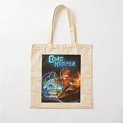 Core Keeper Indie Game Cotton Tote