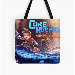 Core Keeper Indie Game Tote Bag