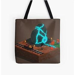 Core Keeper Indie Game Art Tote Bag