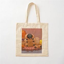 Core Keeper Mob Indie Game Cotton Tote Bag