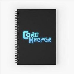 Core Keeper Indie Game Notebook