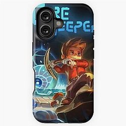 Core Keeper Indie Game Tough Case