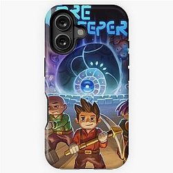 Core Keeper Indie Game Tough Case