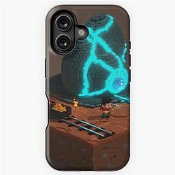 Core Keeper Indie Game Art iPhone Tough Case