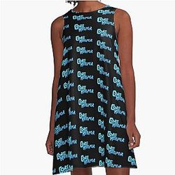 Core Keeper Indie Game A-Line Dress