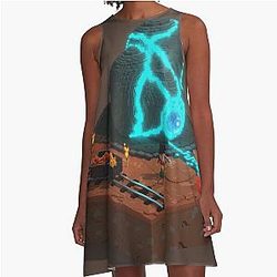 Core Keeper Indie Game Art Dress